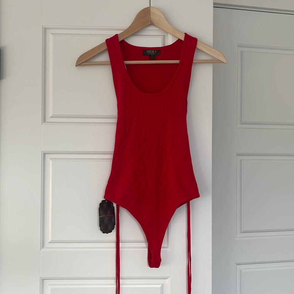 (NWT) Posh Shop Bodysuit